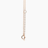 18K Rose Gold Eternal Embrace Necklace